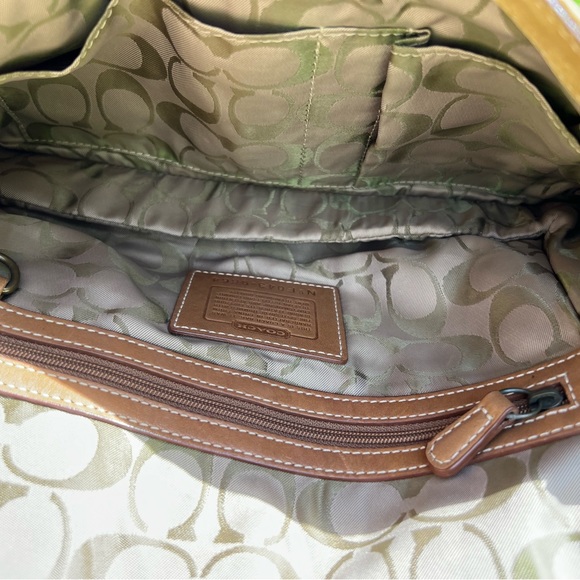 Coach Purse - Picture 5 of 10